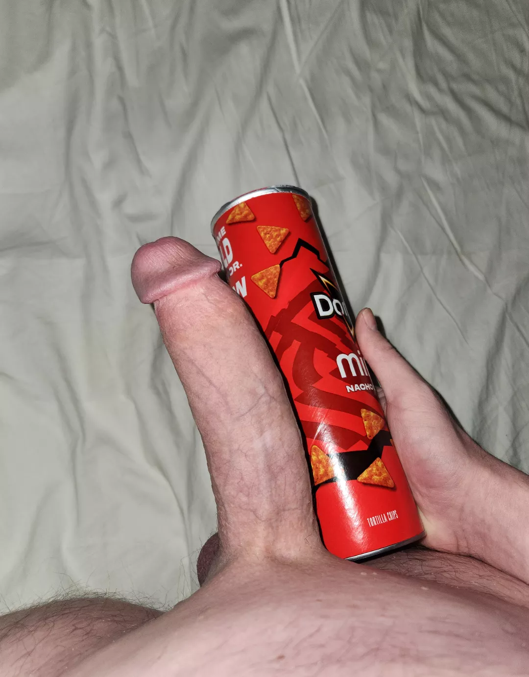 Big enough to break you?