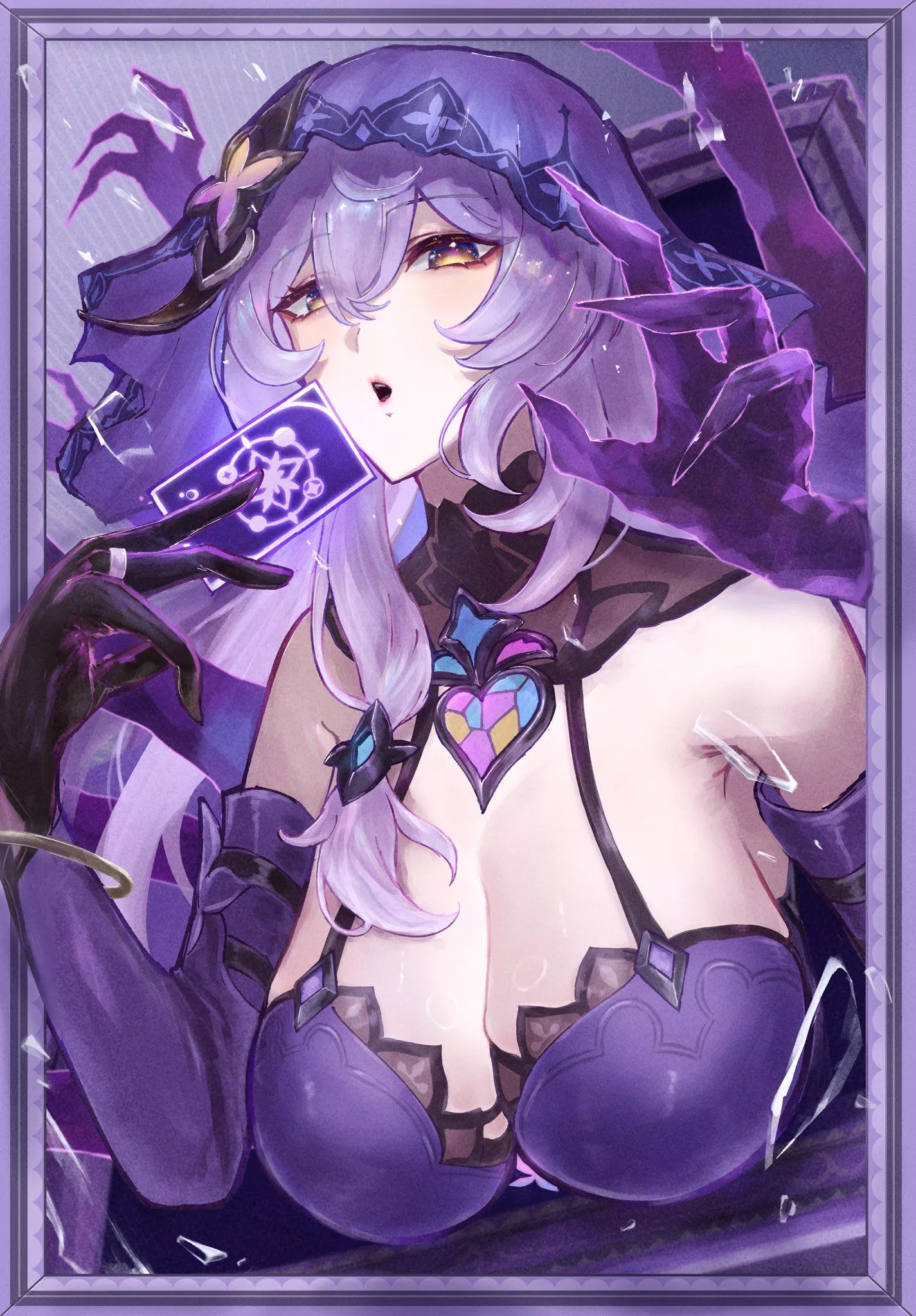 Black Swan [Honkai Star Rail]