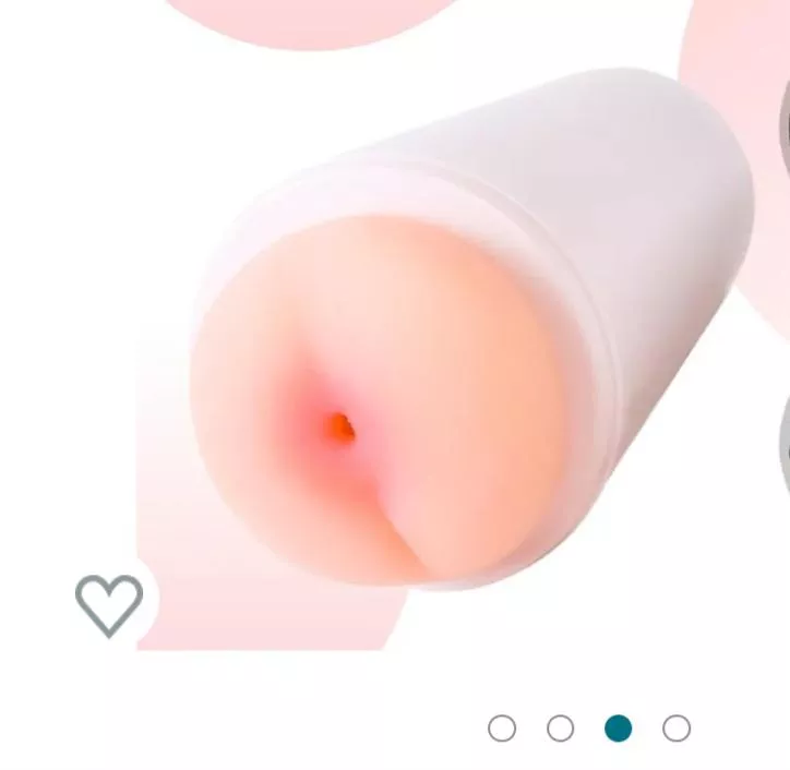 Bought a fakecasshole to fuck