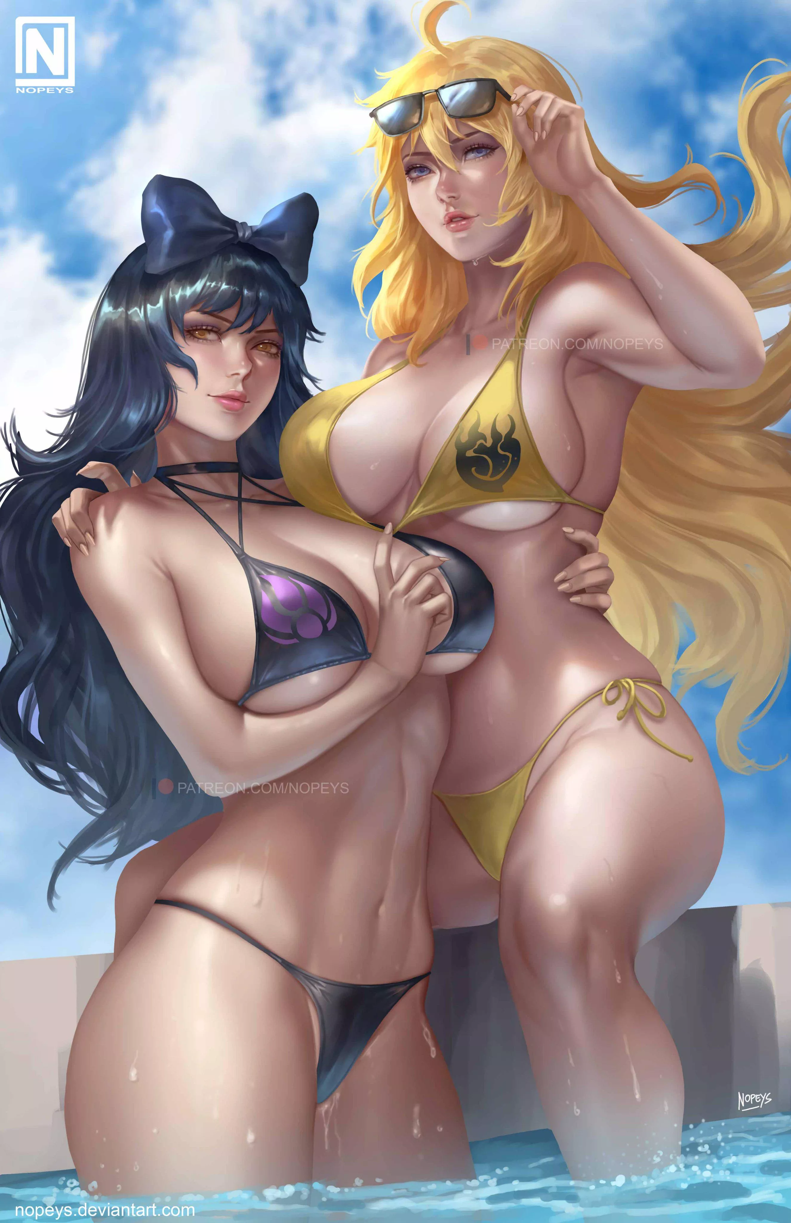Bumbleby by NOPEYS