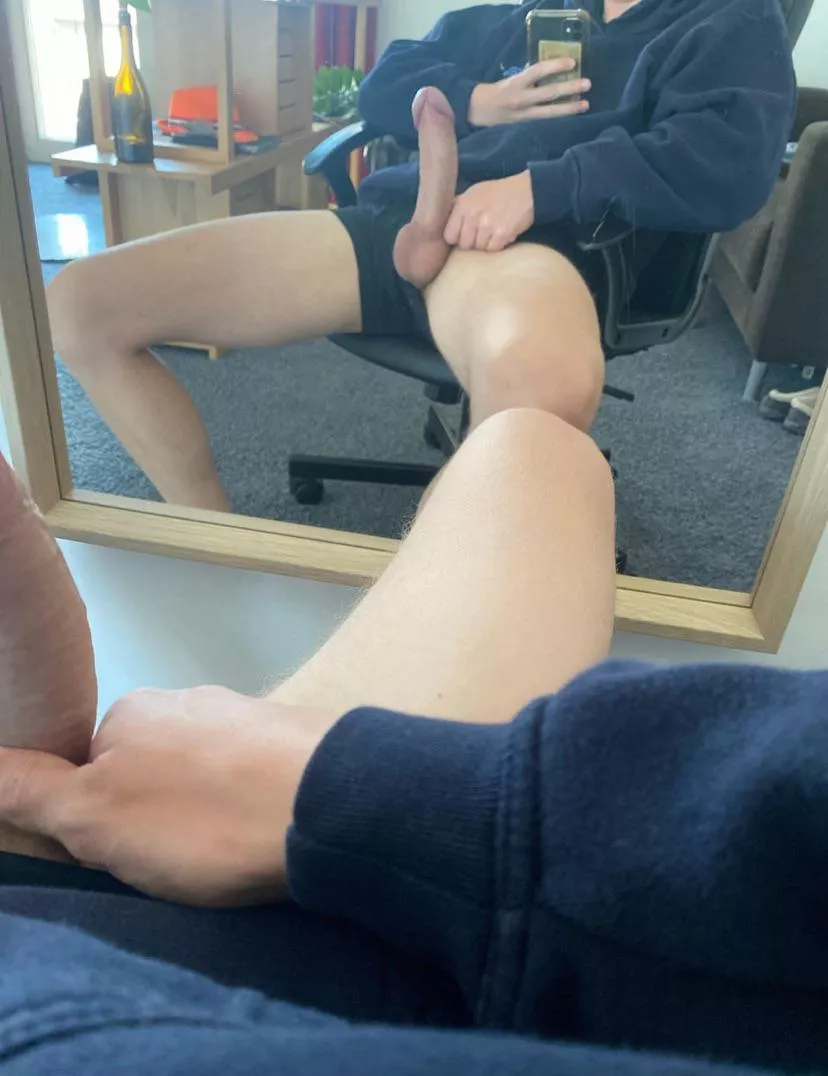 Can I get some birthday head?