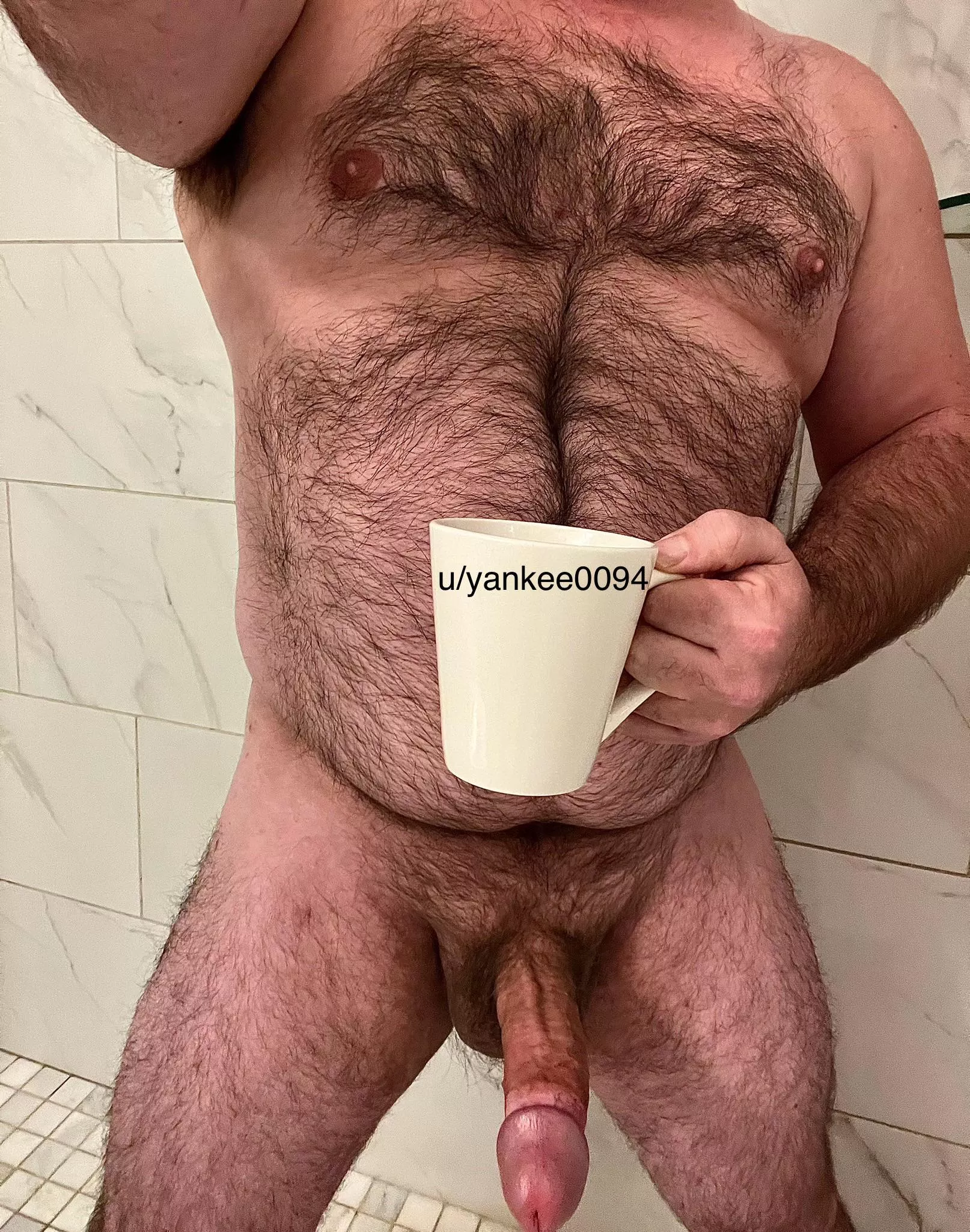 Can I offer you something warm this Saturday morning?