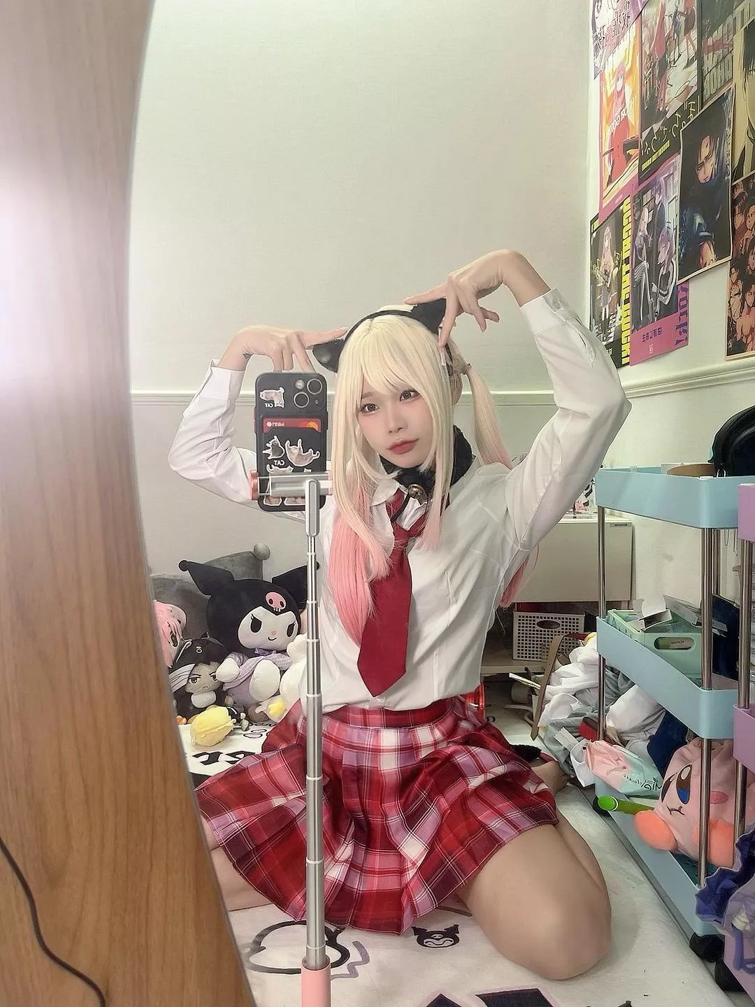 Can I skip classes and stay with you?