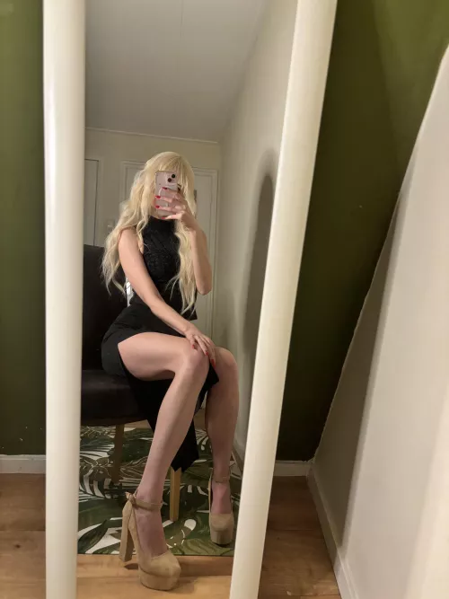 Cant wait to spread my legs for you