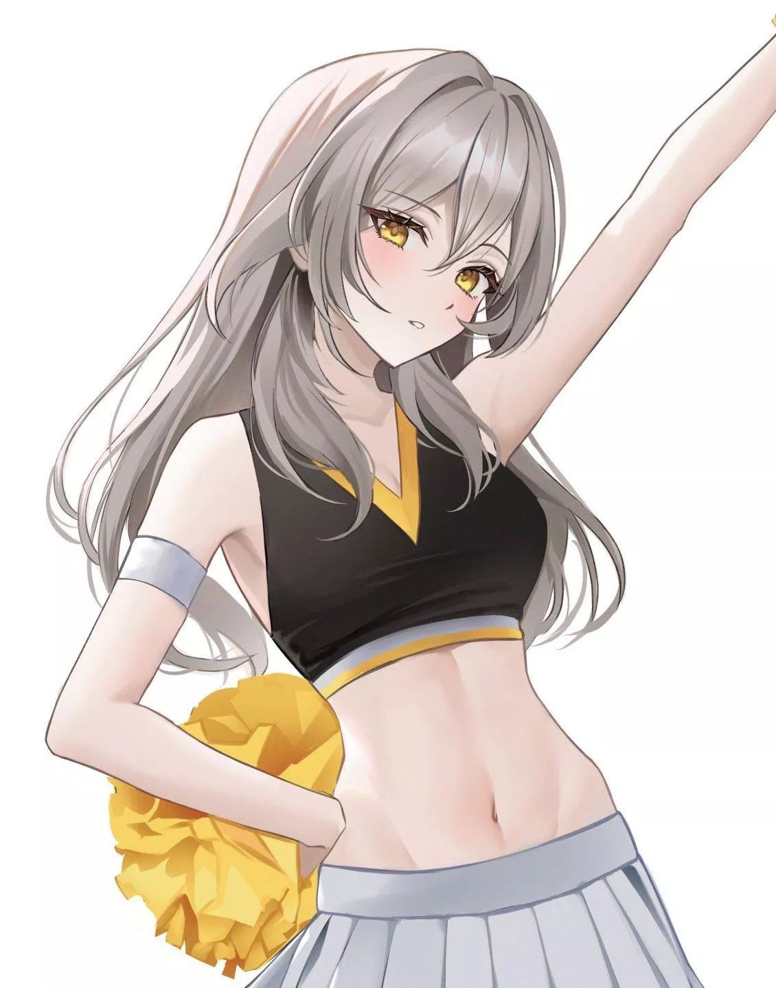 Cheerleader Stelle [Honkai Star Rail]