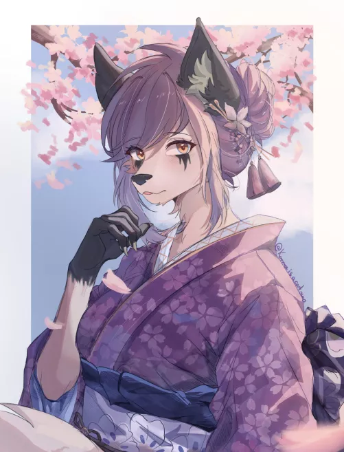 Commission I made some time ago.