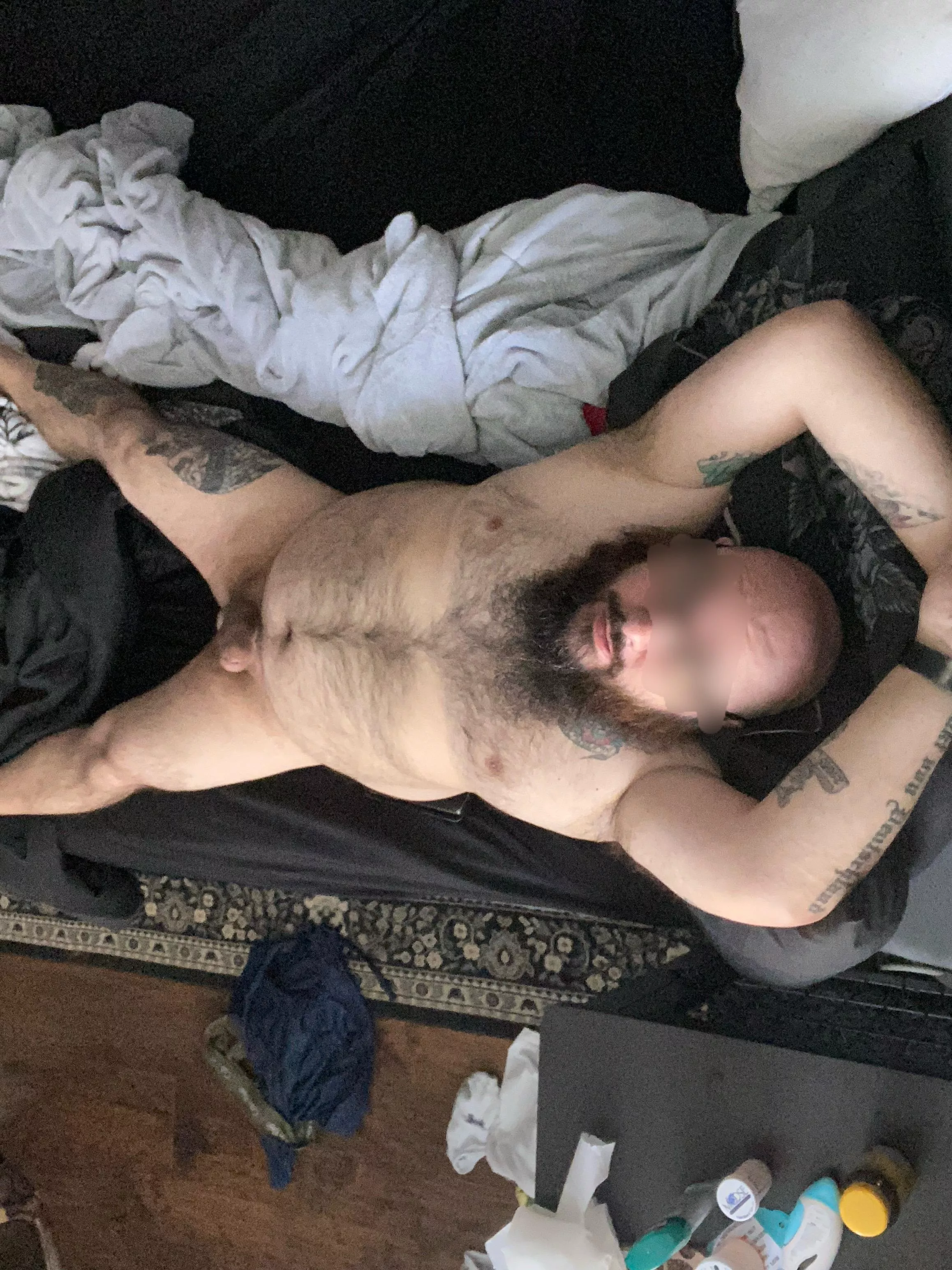 Could use some company