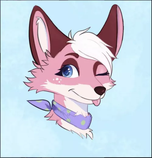 Cute Fox Furry