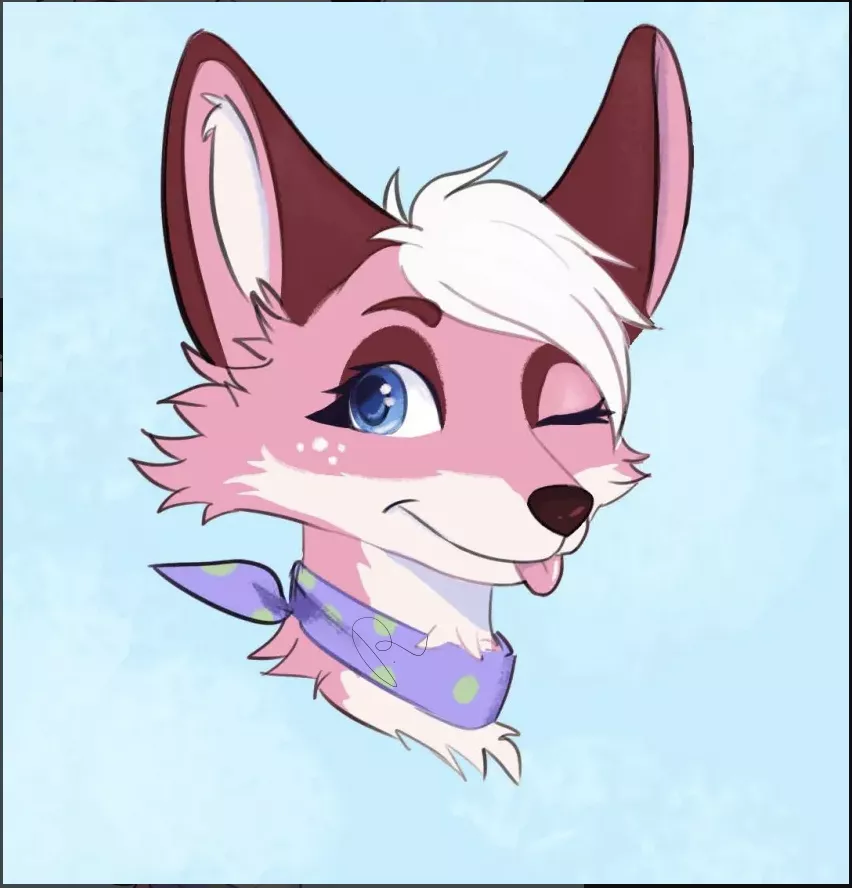 Cute Fox Furry