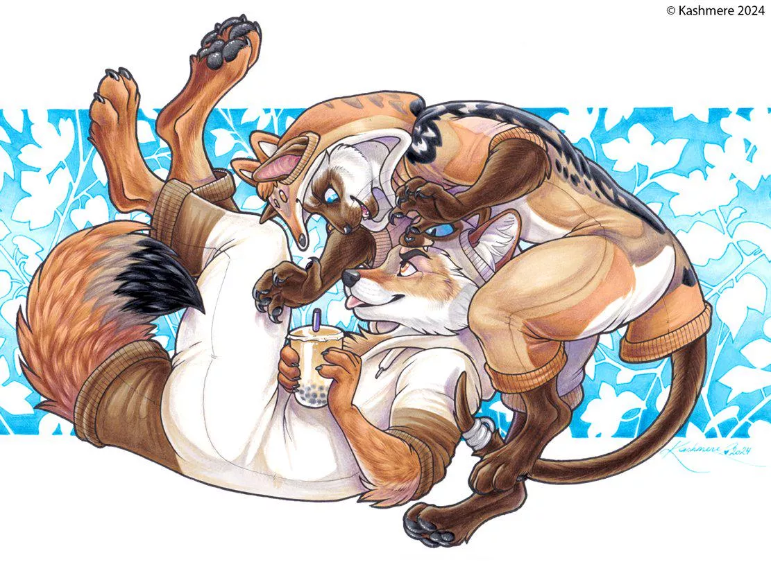 Cuties in Kigus [Kashmere]