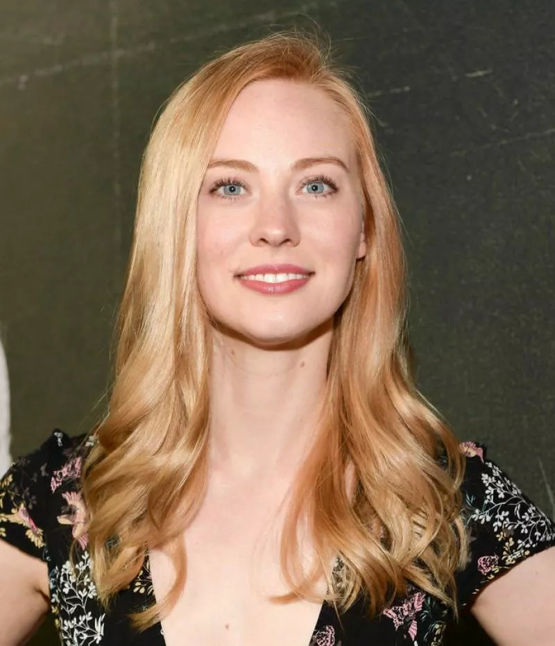 Deborah Ann Woll
