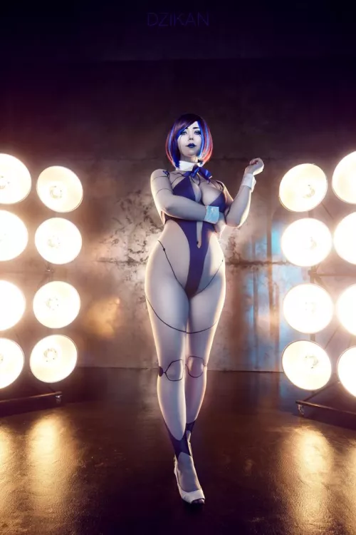 Demi (Subverse) by Dzikan