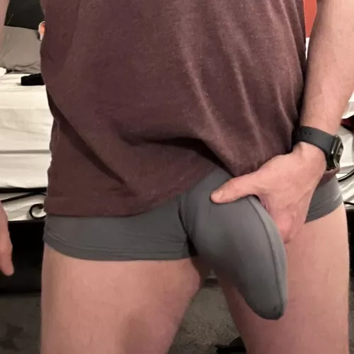 Discovered a new brand - Real Men