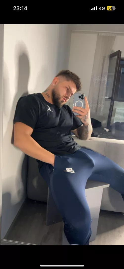 Do i stand out too much?