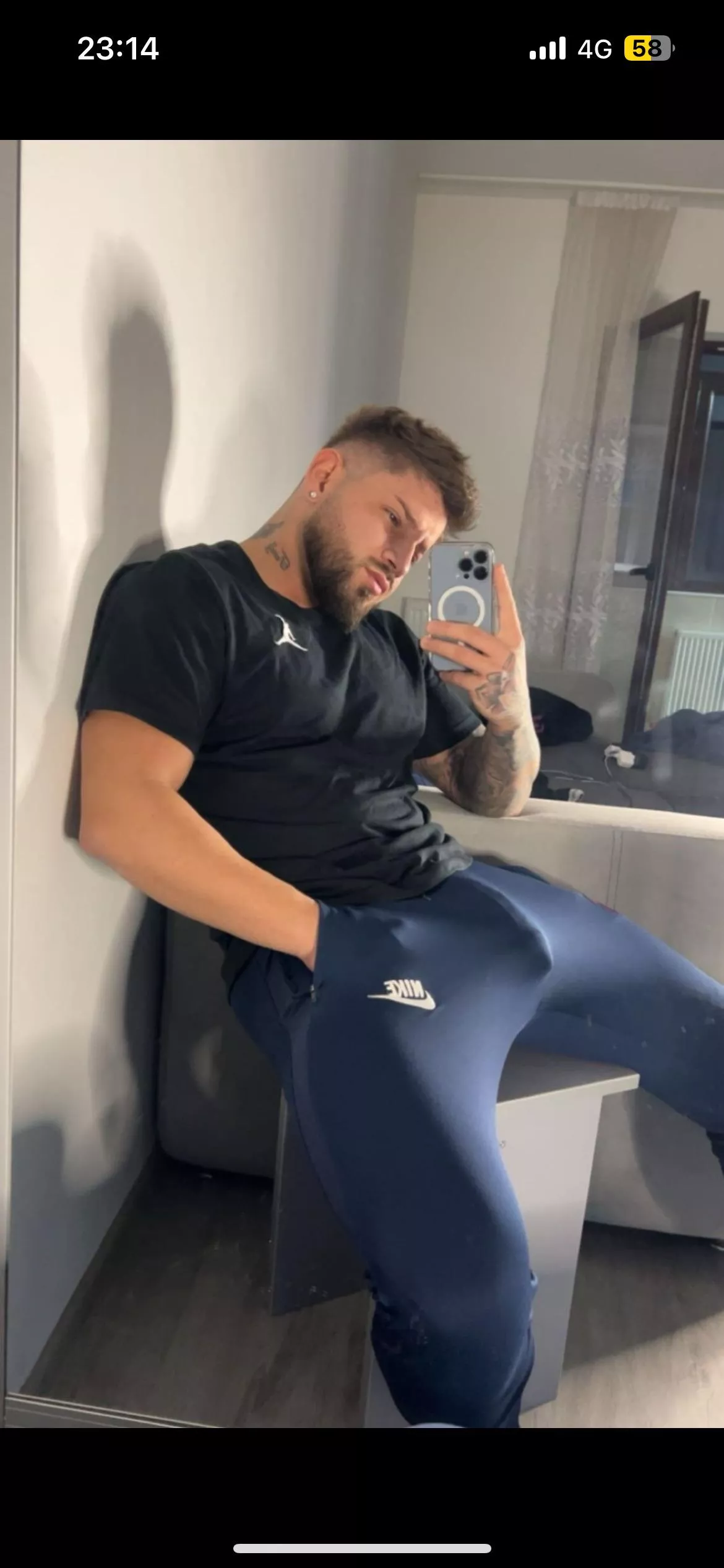 Do i stand out too much?