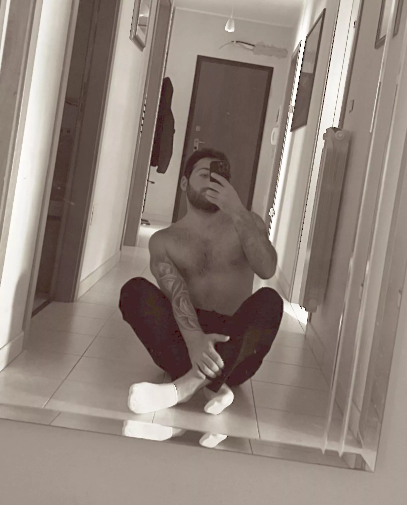 Do you like my tattoo?