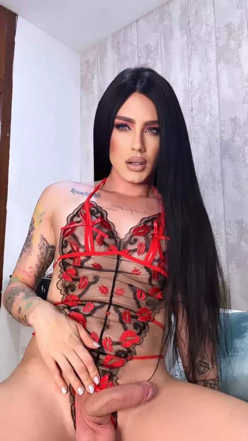 Do you think you could handle me despite of having a big bulge?