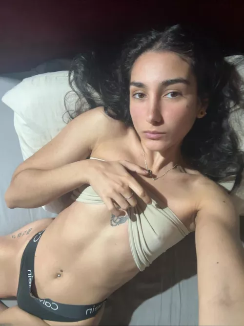 Does my body look hot enough to make love every day?