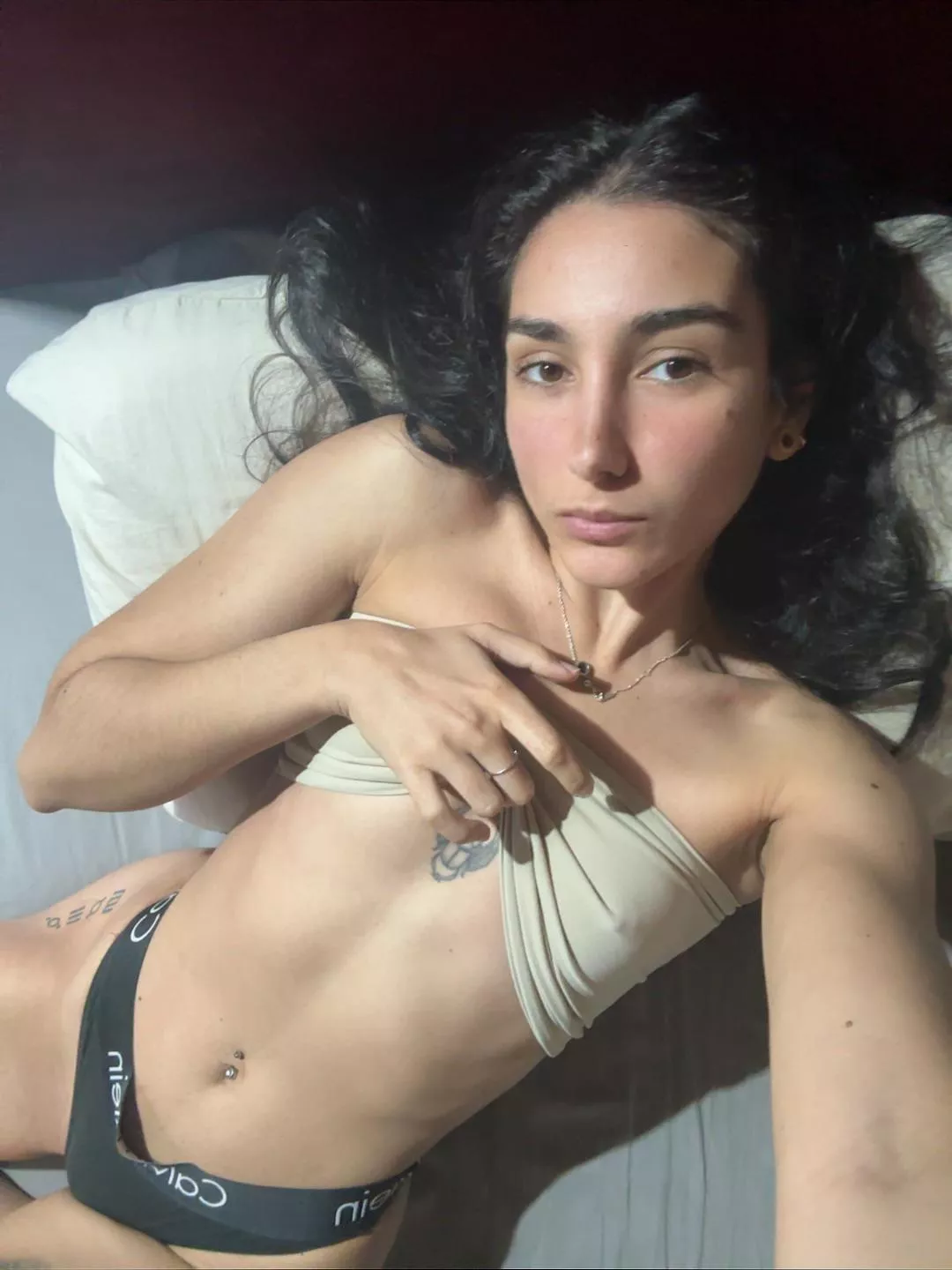 Does my body look hot enough to make love every day?