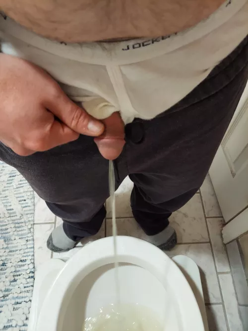 Even at home I use the fly