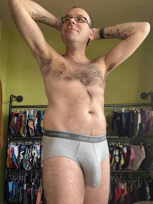 Even Fridays can be a bit grey