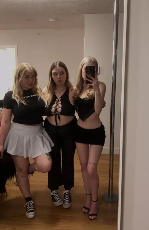 everybody needs a friend