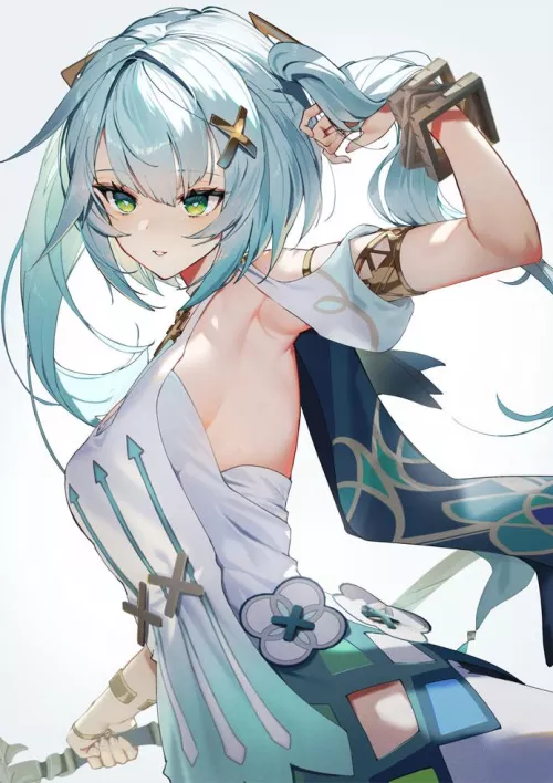 Faruzan (Scottie) [Genshin Impact]