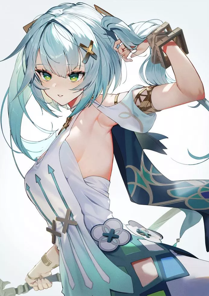 Faruzan (Scottie) [Genshin Impact]