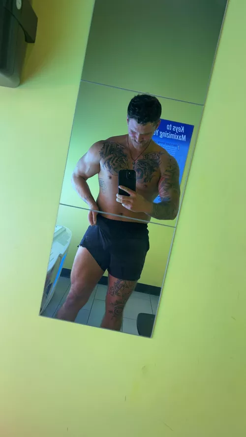 Feeling good toning up for summer 👌🏼👏🏼