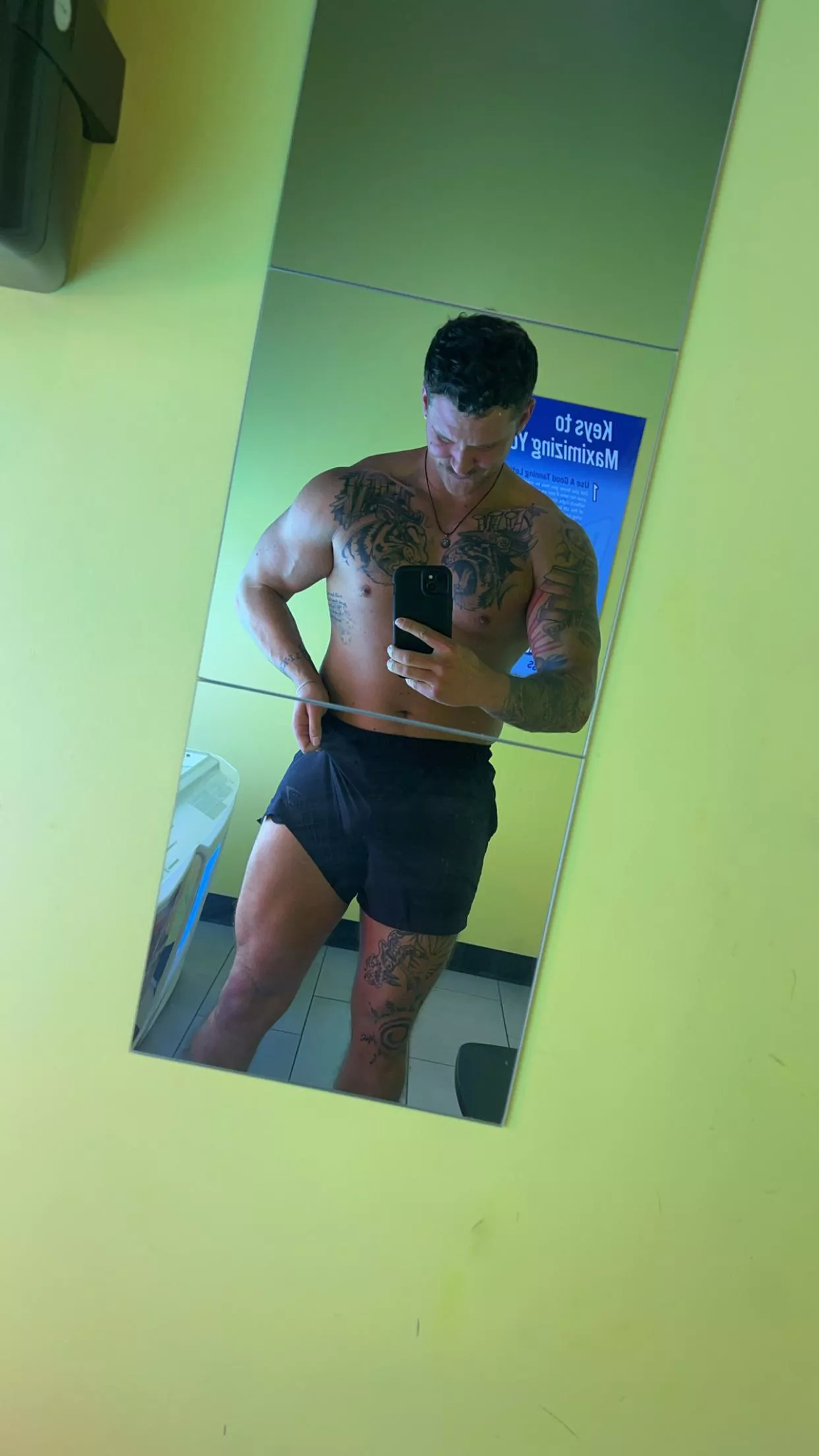 Feeling good toning up for summer 👌🏼👏🏼