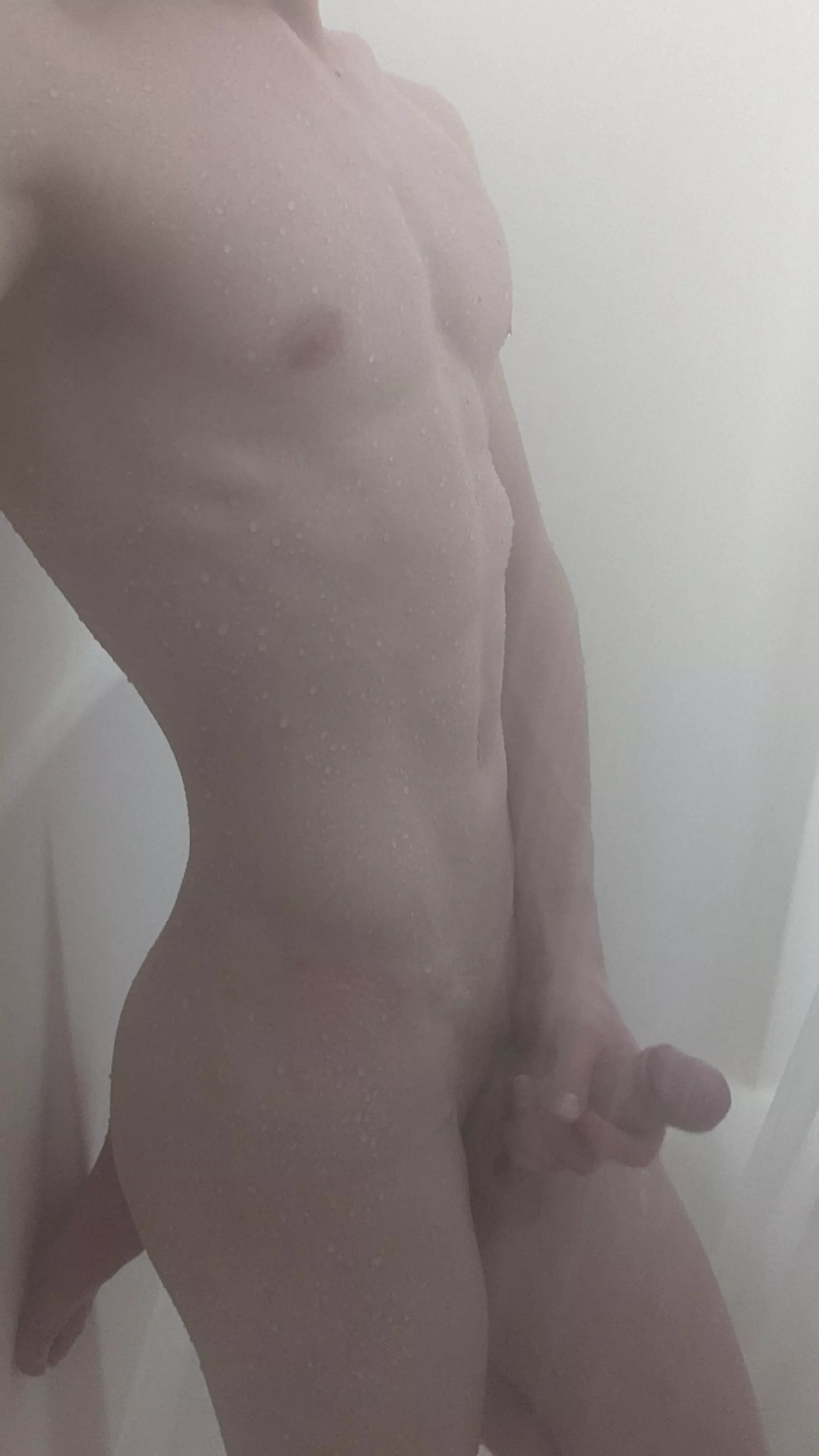 Felt a lil frisky in the shower, care to join?