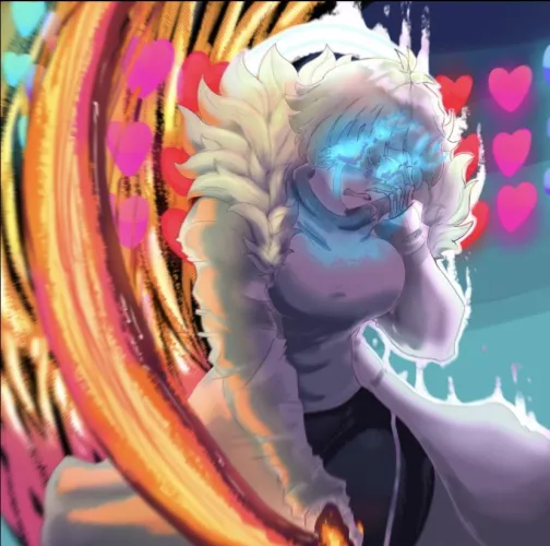 [Female Alpha Judge]