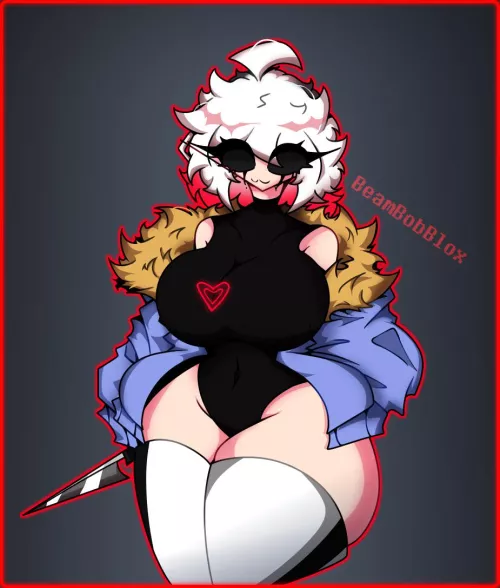 [Female Killer Sans]