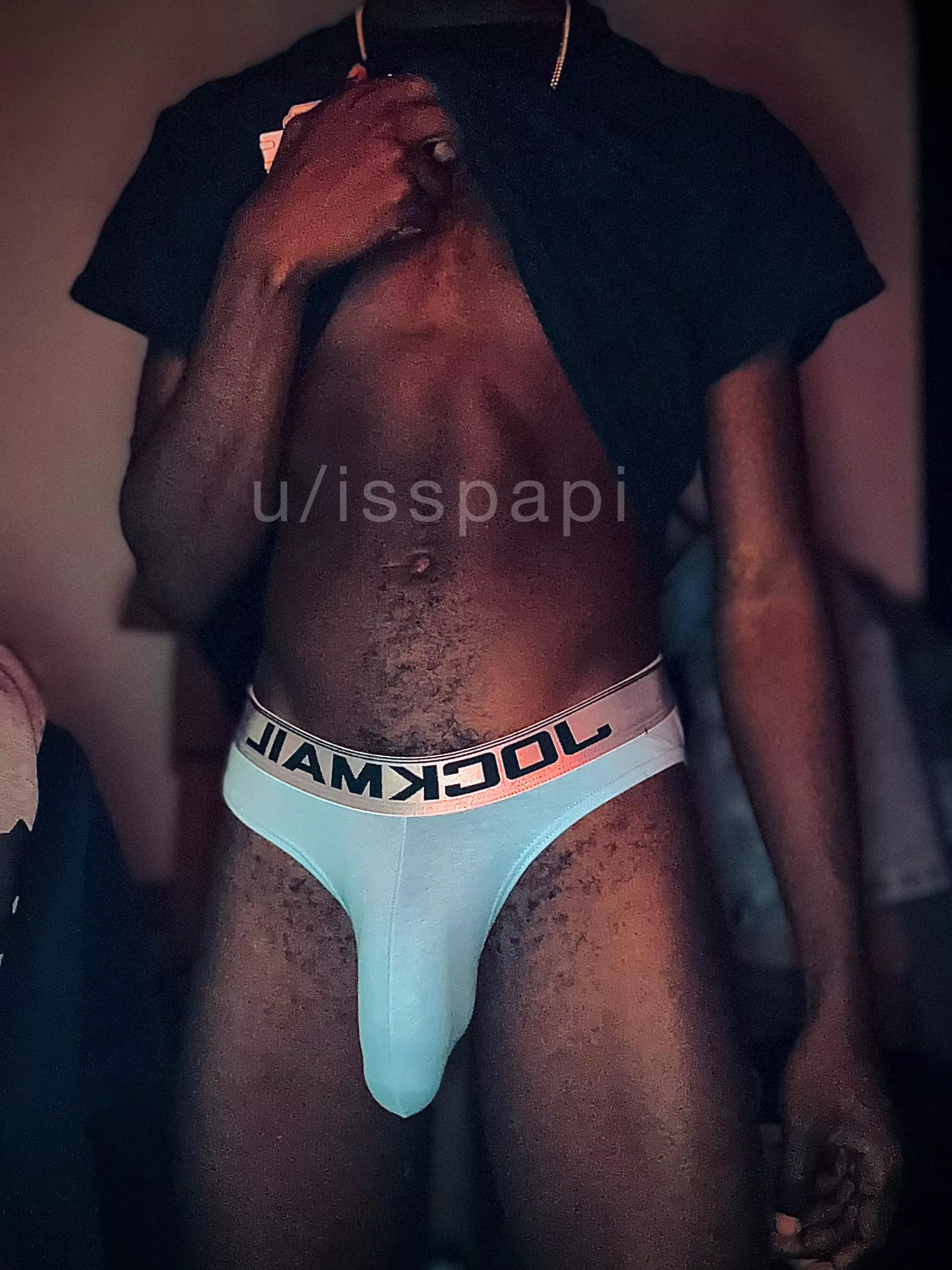 first time trying briefs👌🏾