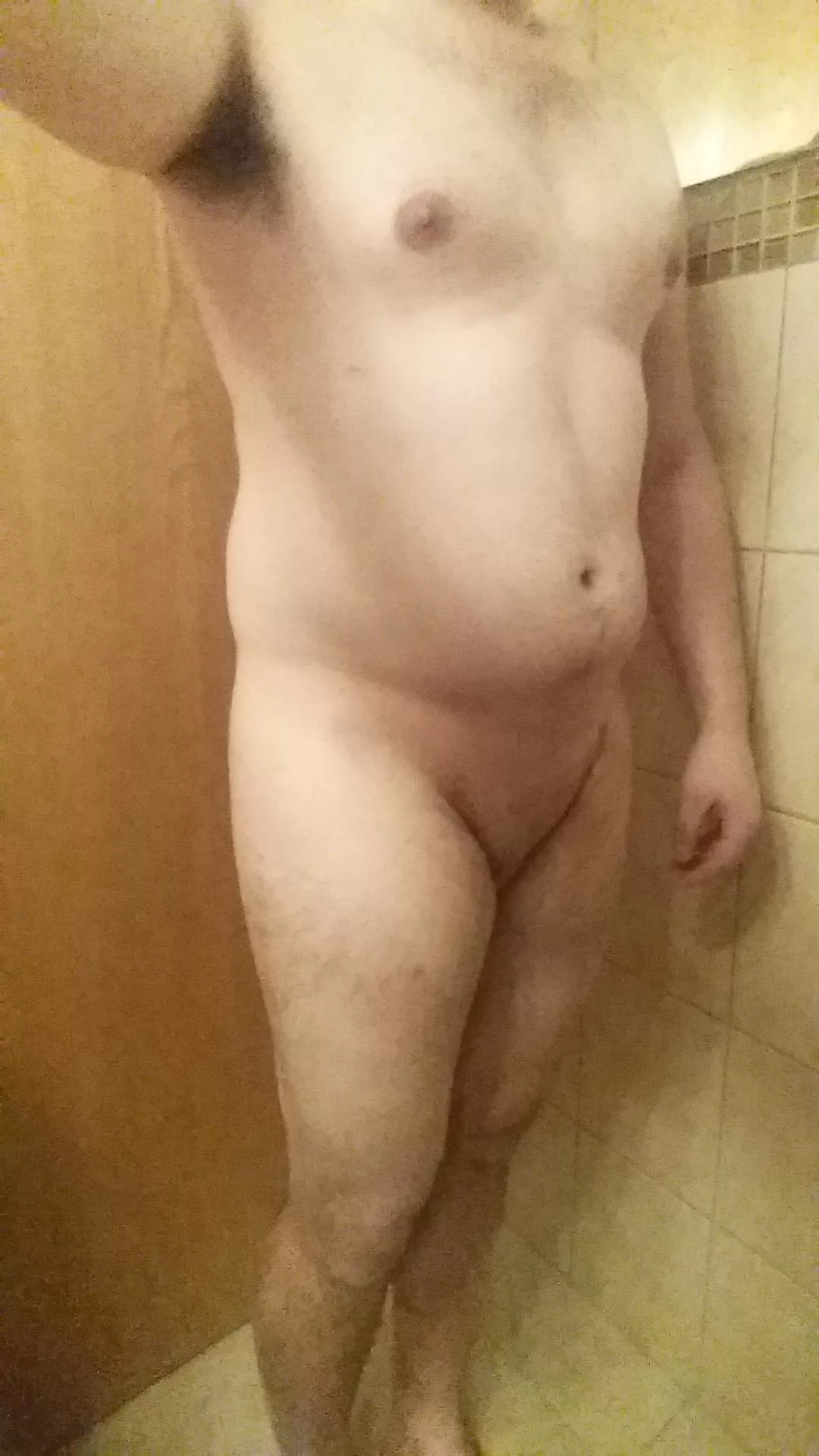 For me being a good boy means being a good girl!