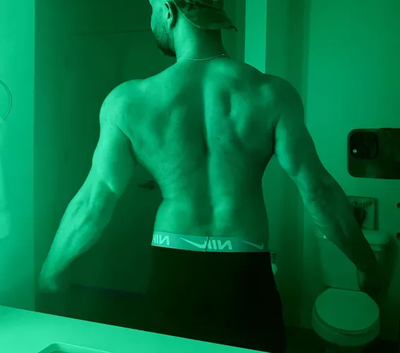 forearm porn literally