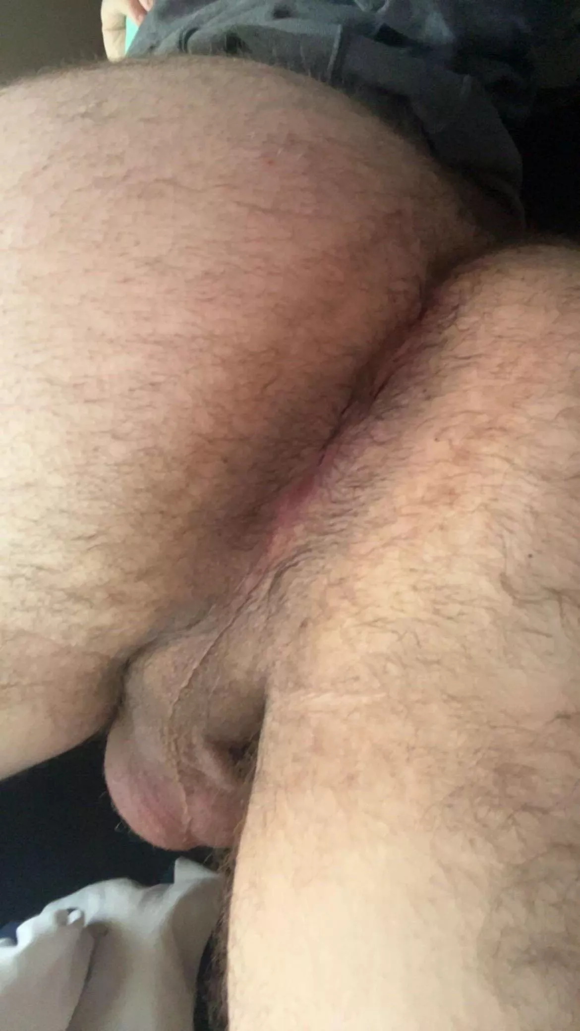 Fuck it or eat it first?