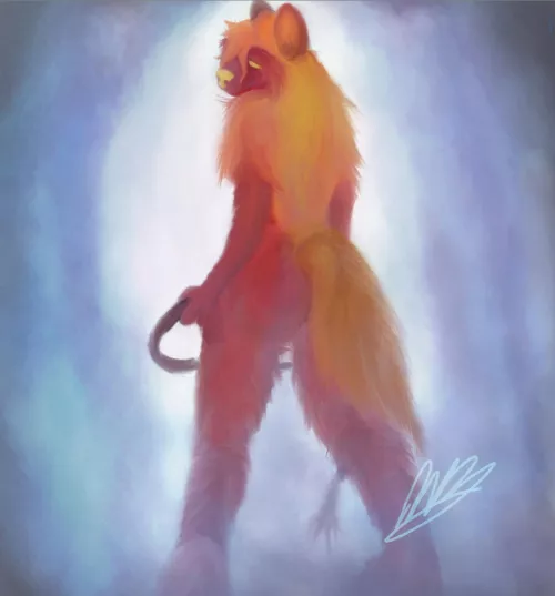 fun commission I did