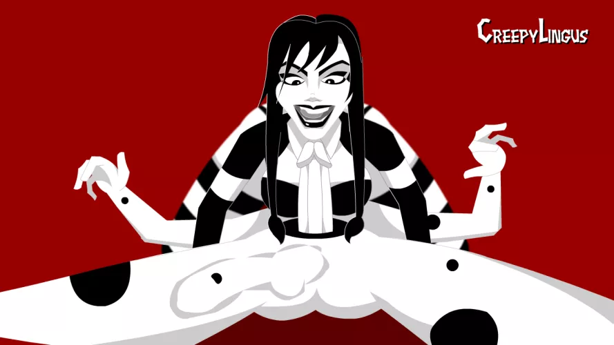 Futa-verse self service