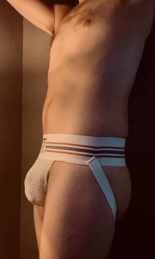 Geared up for the weekend!