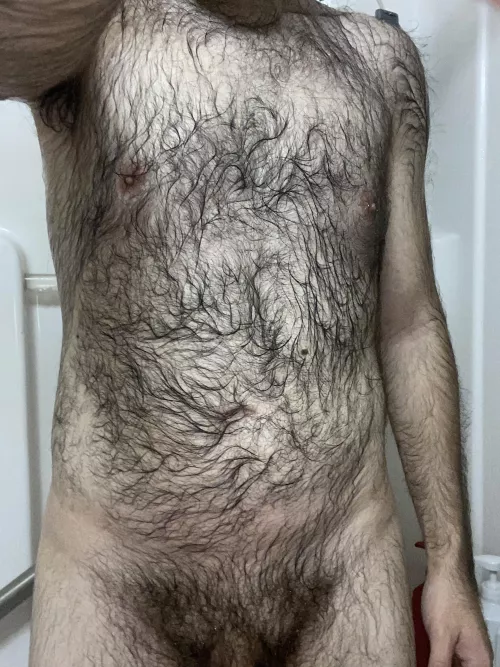 Get in the shower with me?