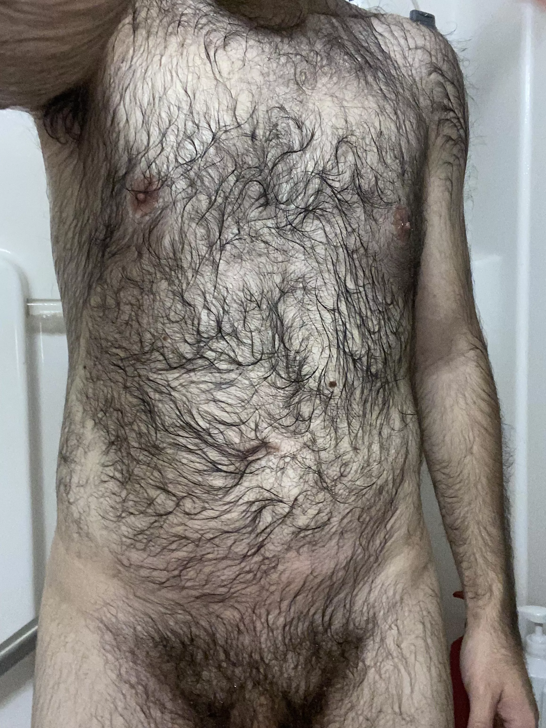 Get in the shower with me?