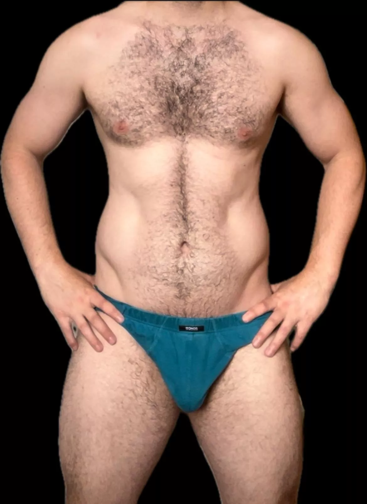 Getting ready for gym