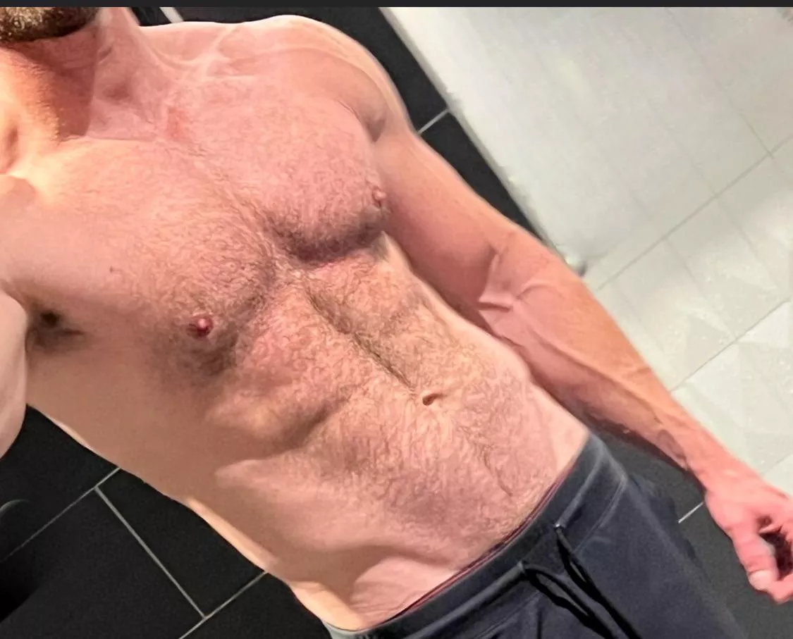 Getting use the to hair