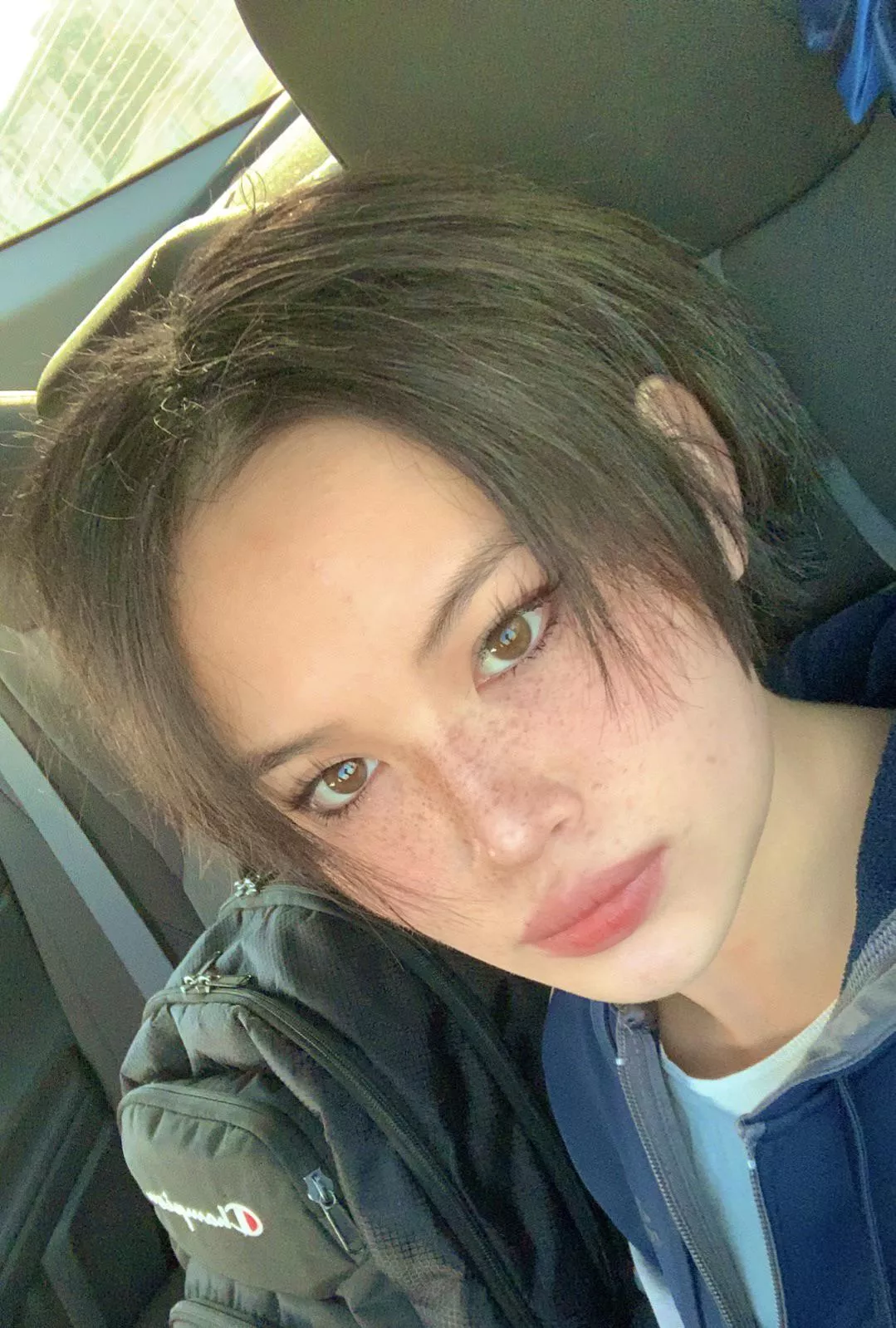 Go on, I’m listening