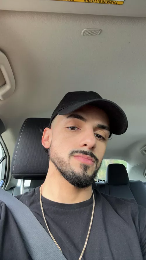 Got a hair cut but too lazy to style itπ