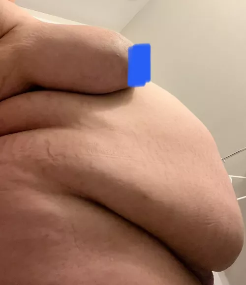 Had an entire sushi boat to myself 🙈