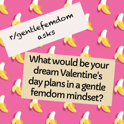 Here's the question of the week!