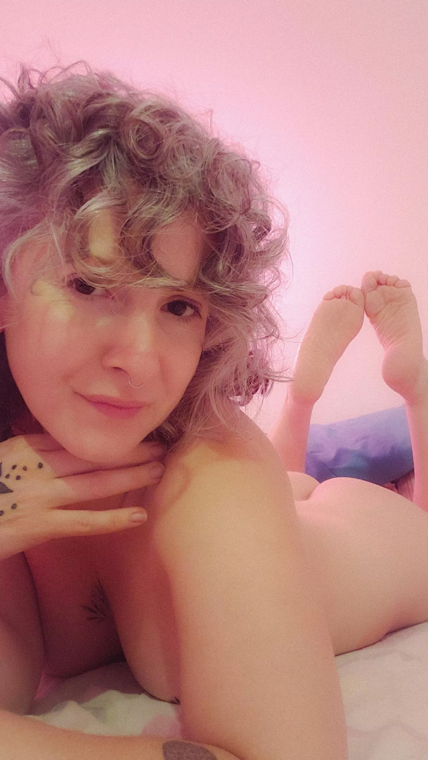 Hey! don't make me want it because I get horny!