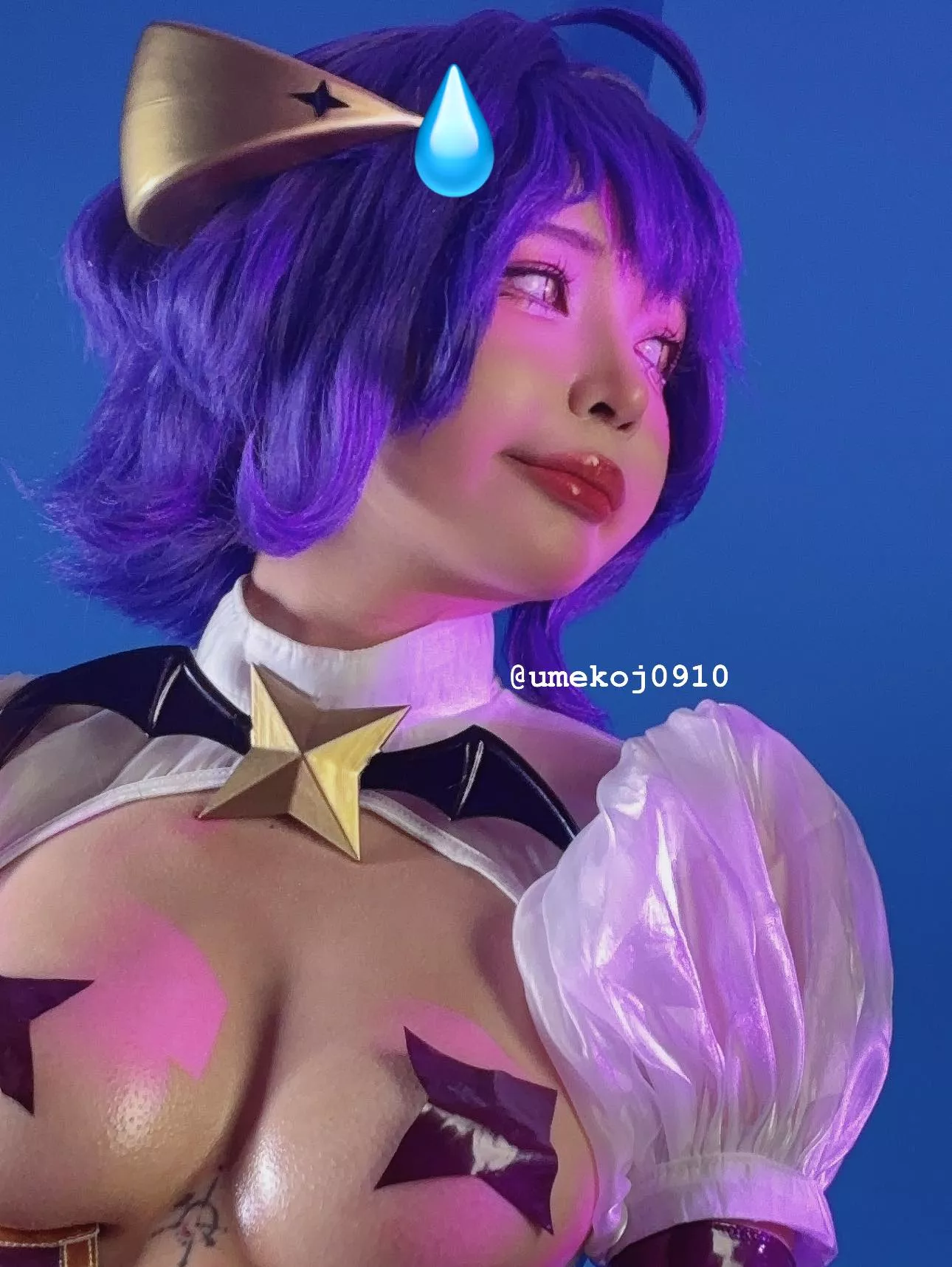 Hiiragi Utena by Umeko J